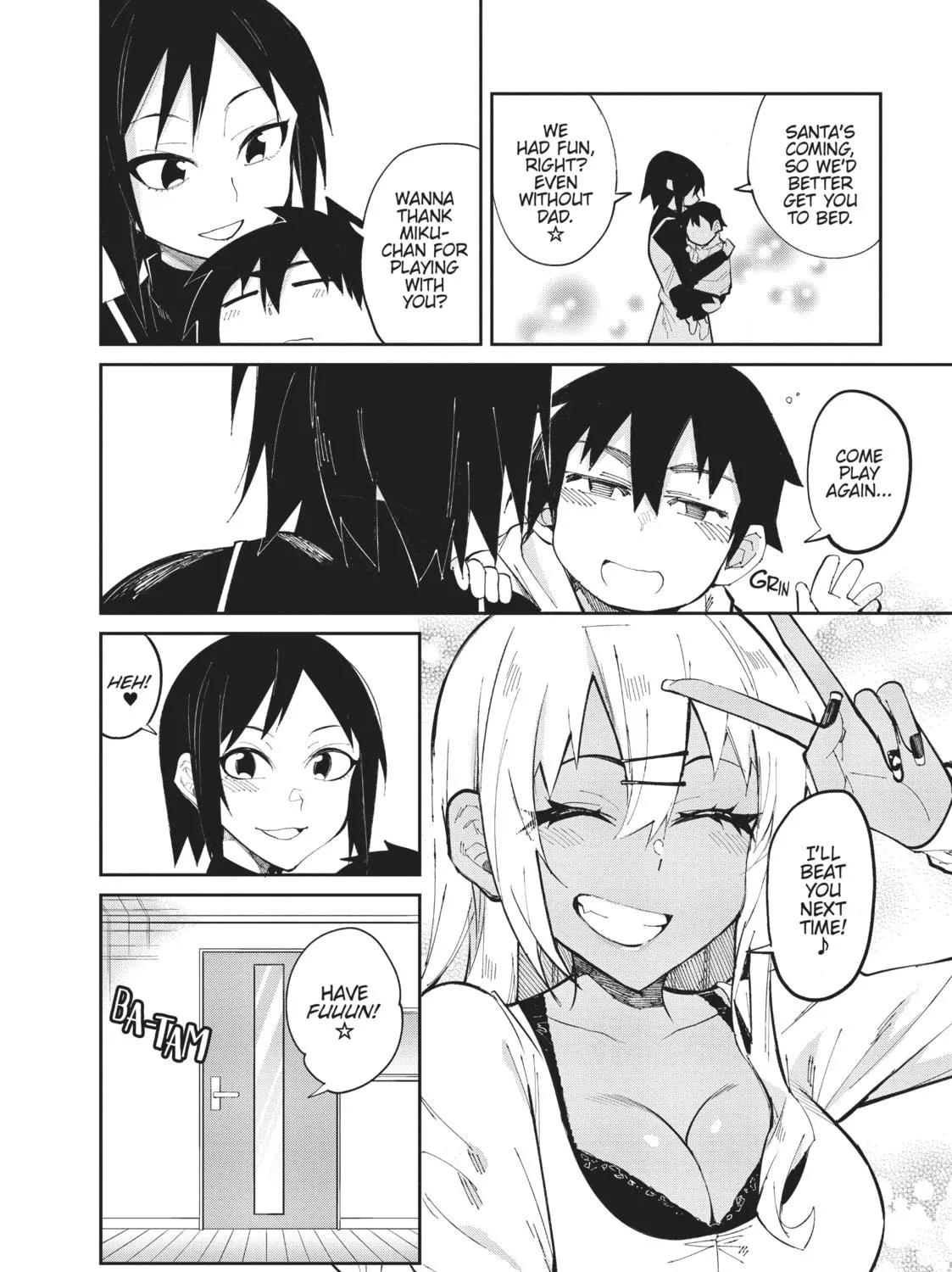 Gal Gohan Chapter 22 page 19 - 