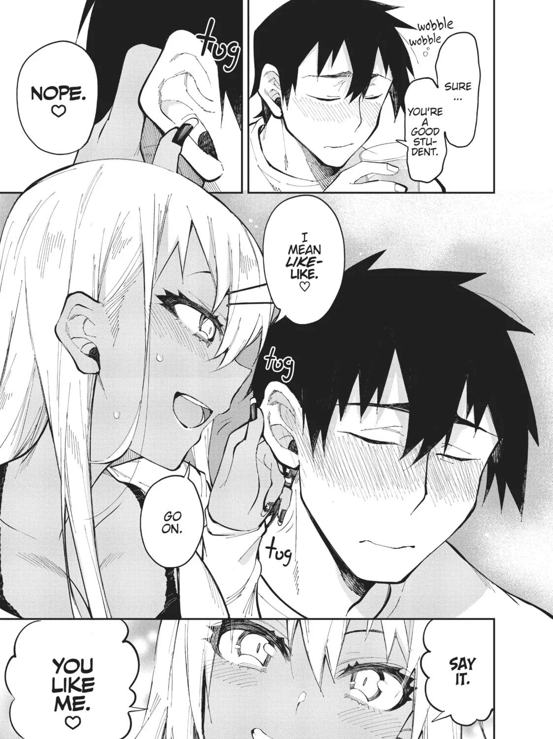 Gal Gohan Chapter 22 page 25 - 