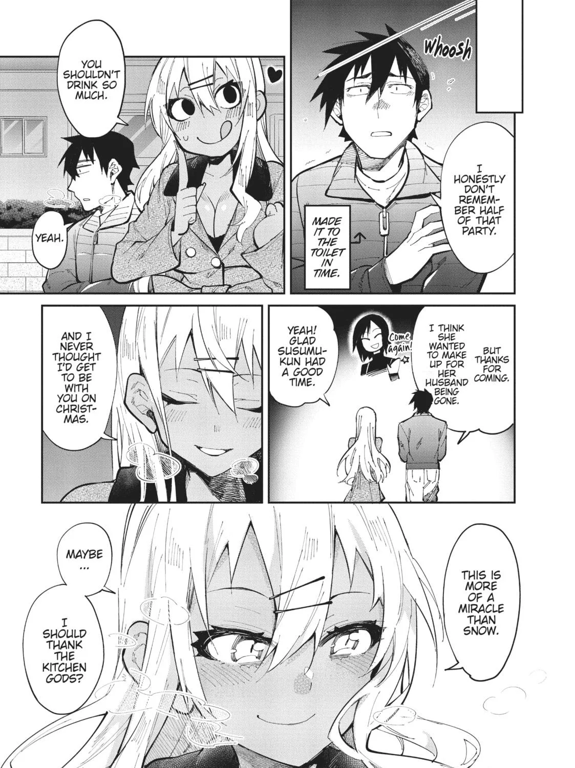 Gal Gohan Chapter 22 page 29 - 