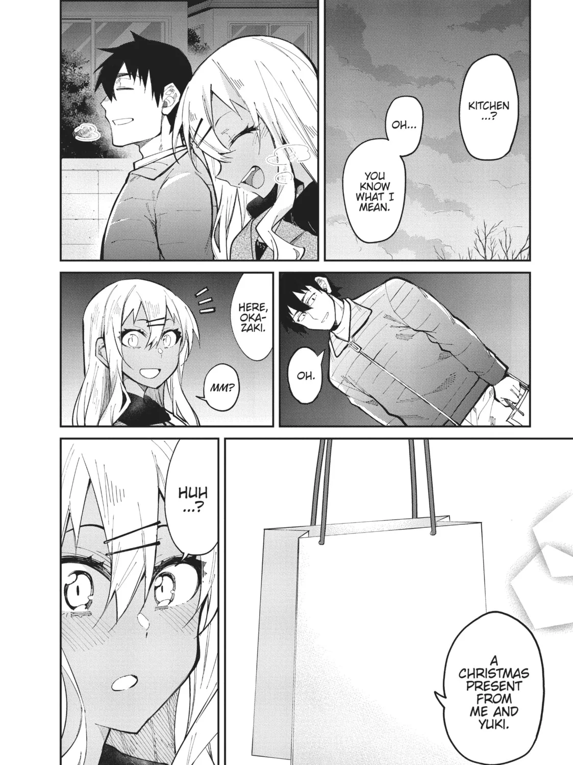 Gal Gohan Chapter 22 page 31 - 