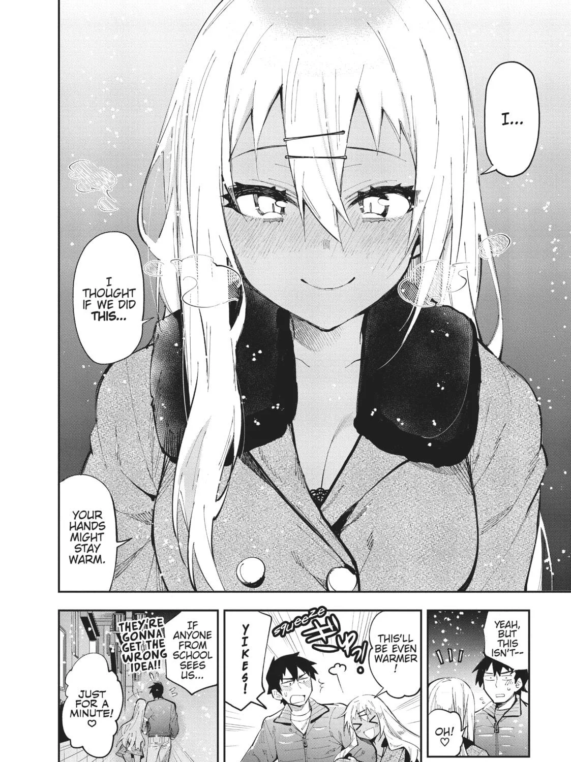 Gal Gohan Chapter 22 page 39 - 