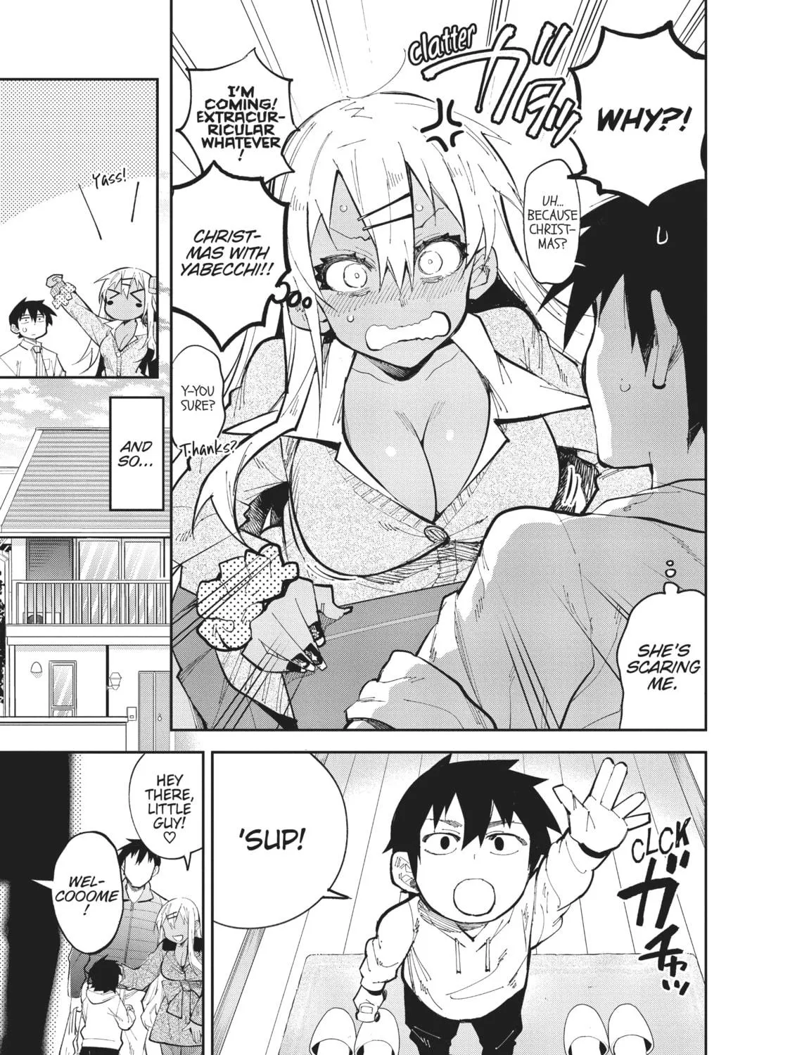 Gal Gohan Chapter 22 page 5 - 