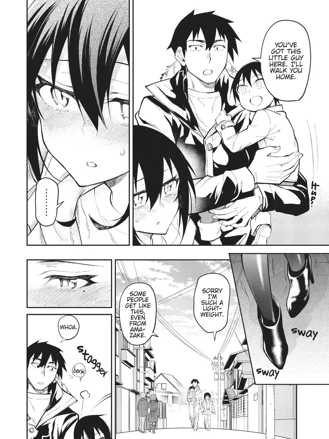 Gal Gohan Chapter 23 page 19 - 