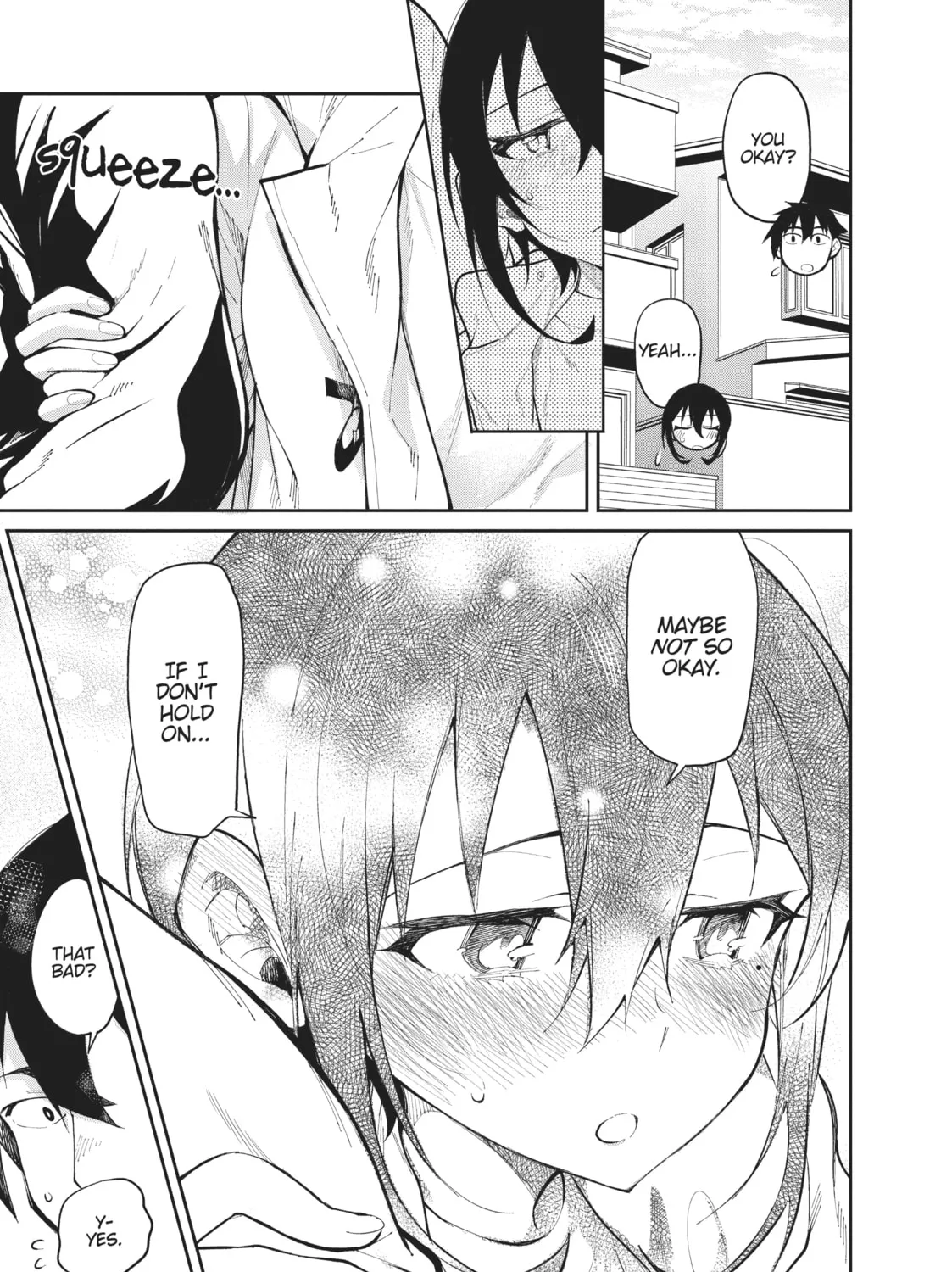 Gal Gohan Chapter 23 page 21 - 
