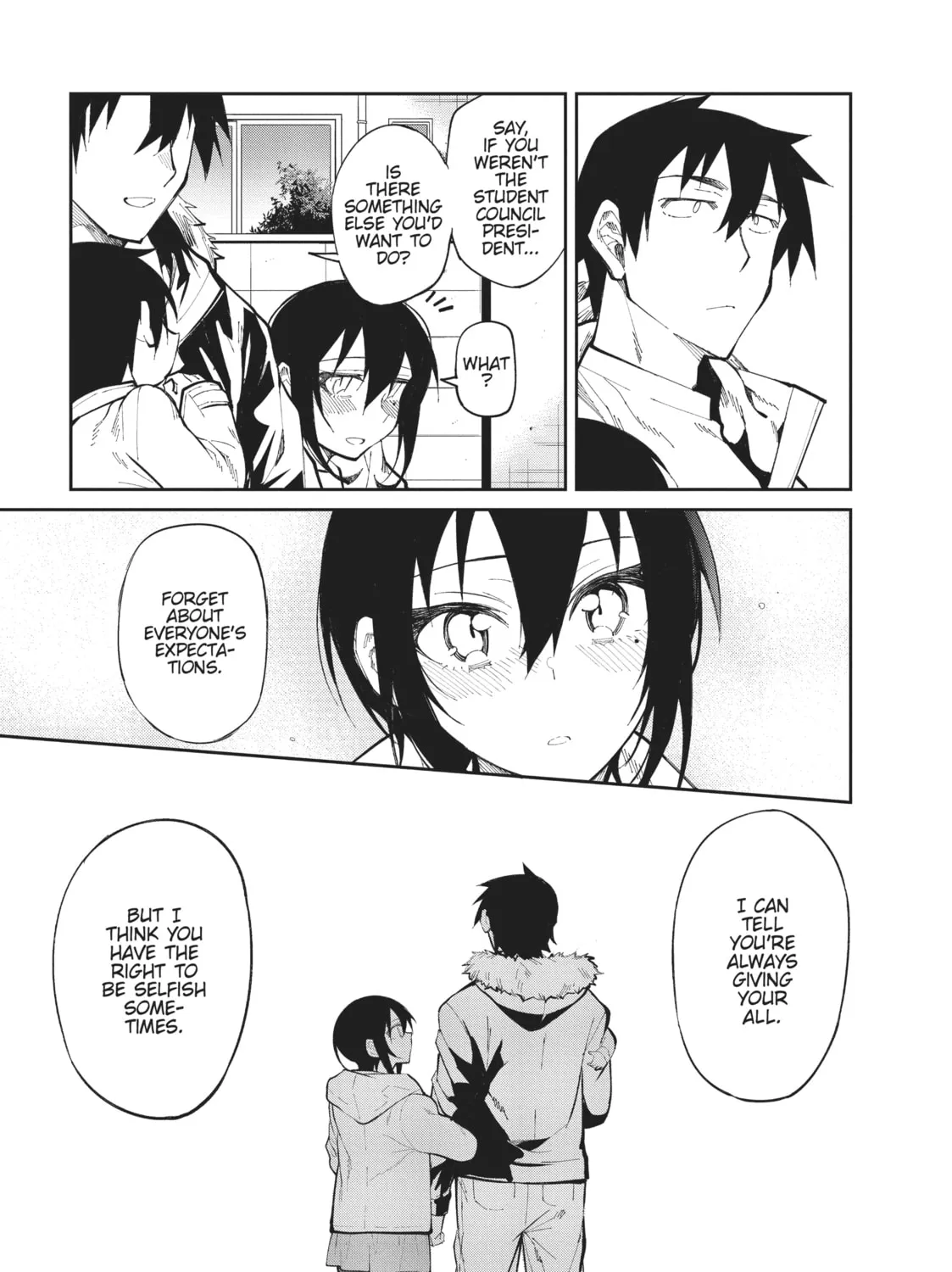 Gal Gohan Chapter 23 page 25 - 