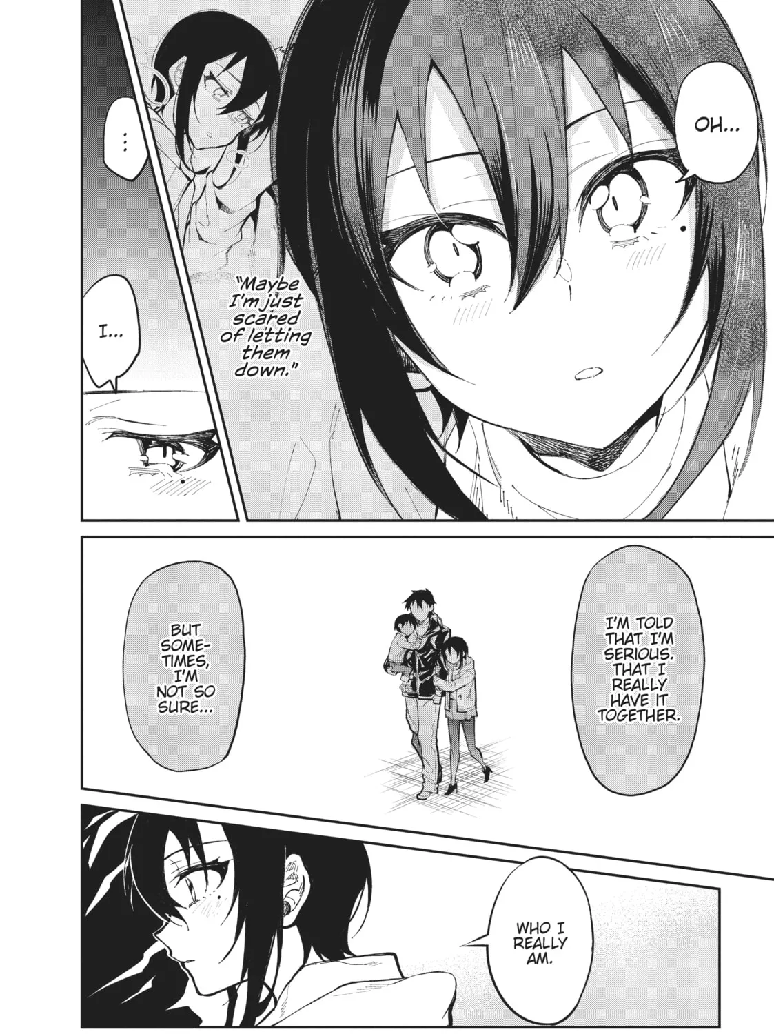 Gal Gohan Chapter 23 page 27 - 