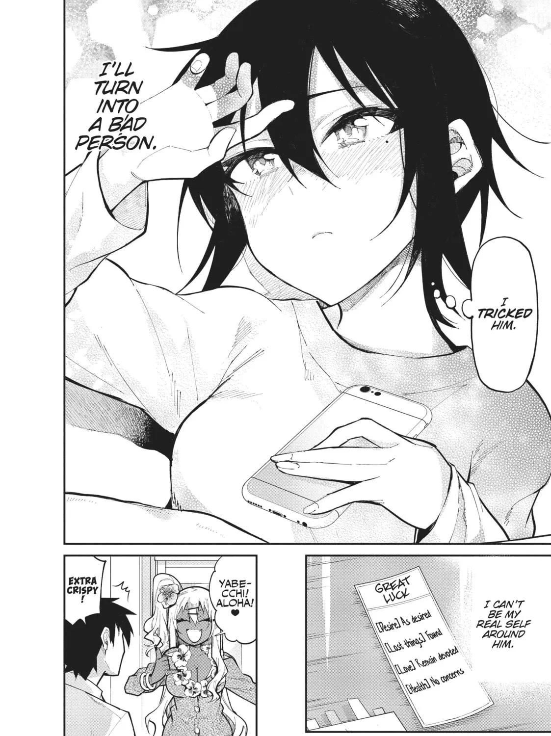 Gal Gohan Chapter 23 page 39 - 