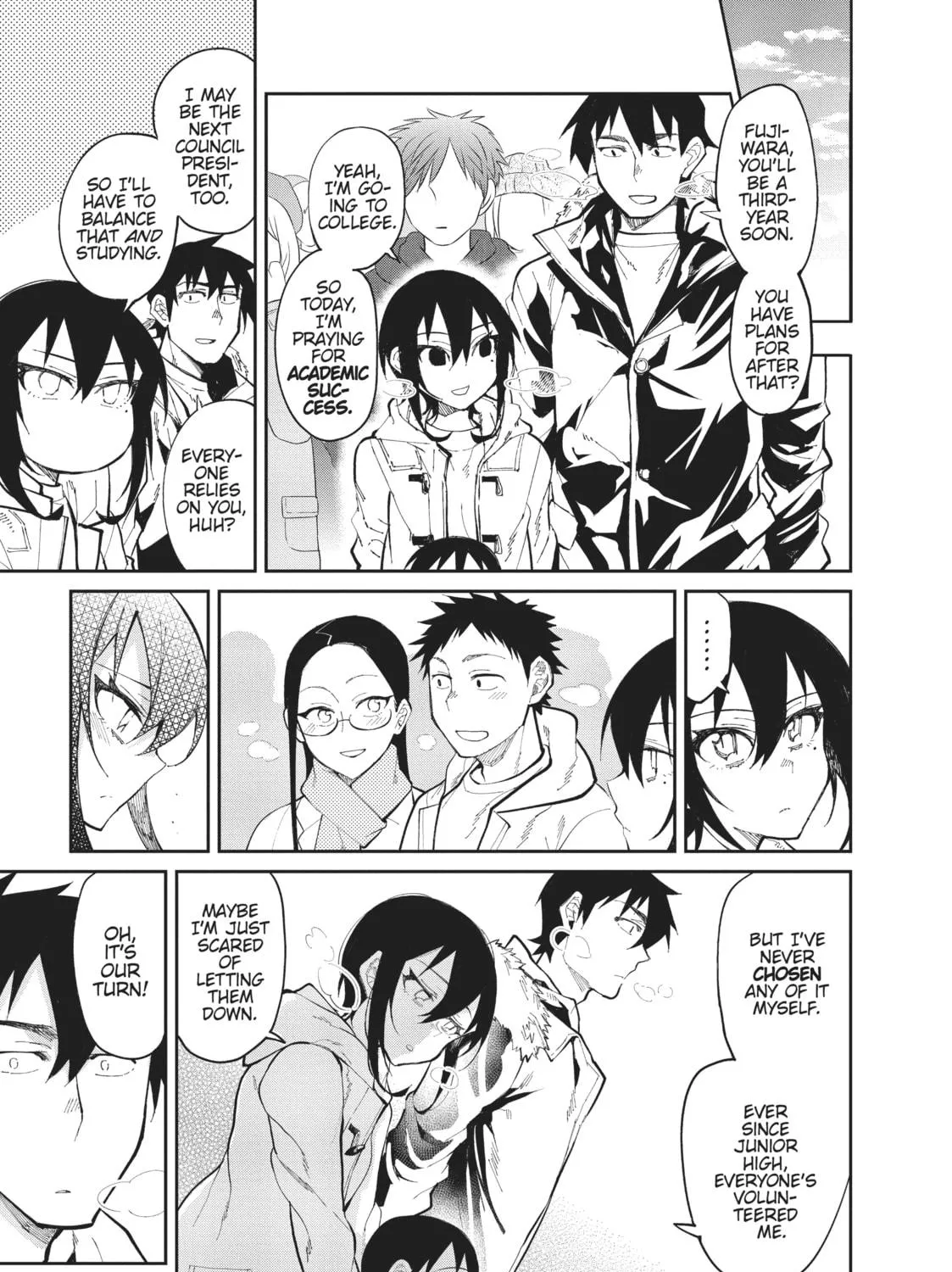 Gal Gohan Chapter 23 page 9 - 