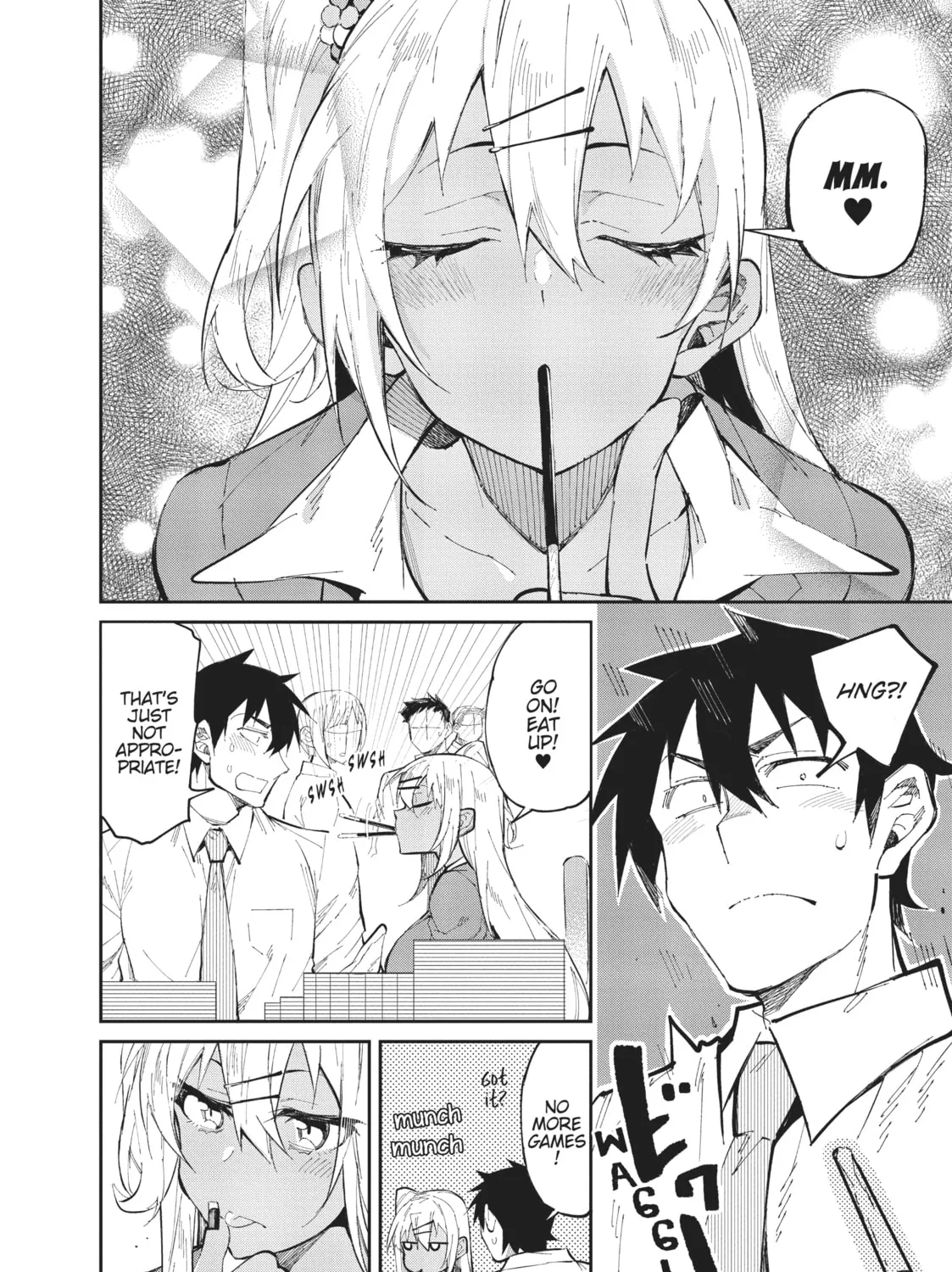 Gal Gohan Chapter 24 page 15 - 