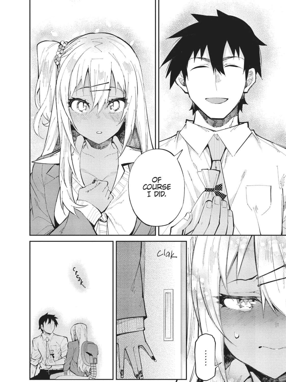 Gal Gohan Chapter 24 page 23 - 