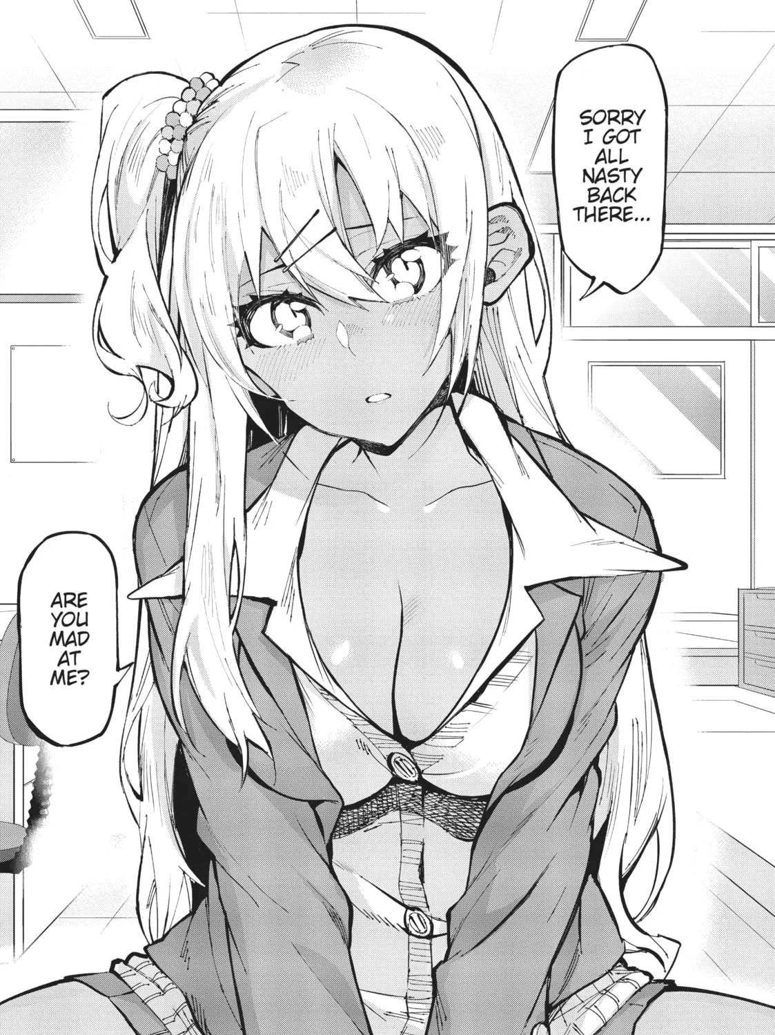 Gal Gohan Chapter 24 page 25 - 