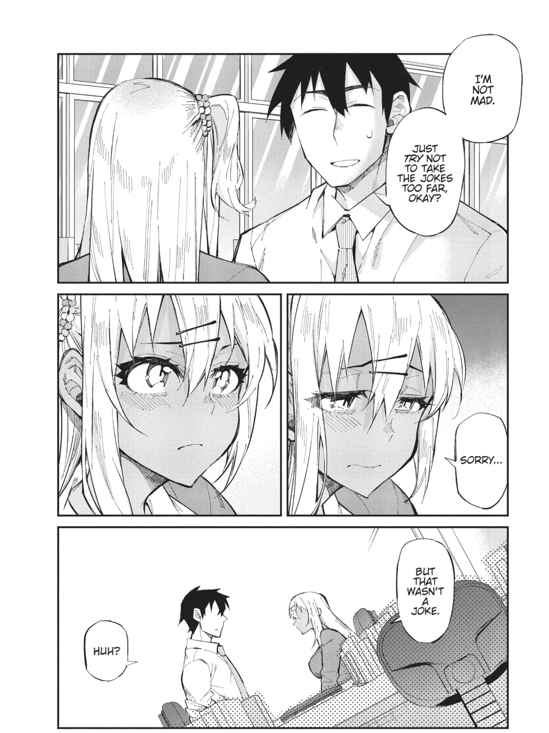 Gal Gohan Chapter 24 page 27 - 