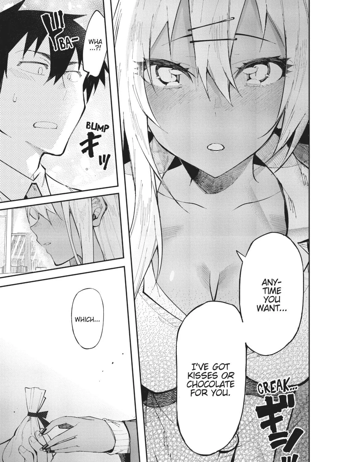 Gal Gohan Chapter 24 page 29 - 