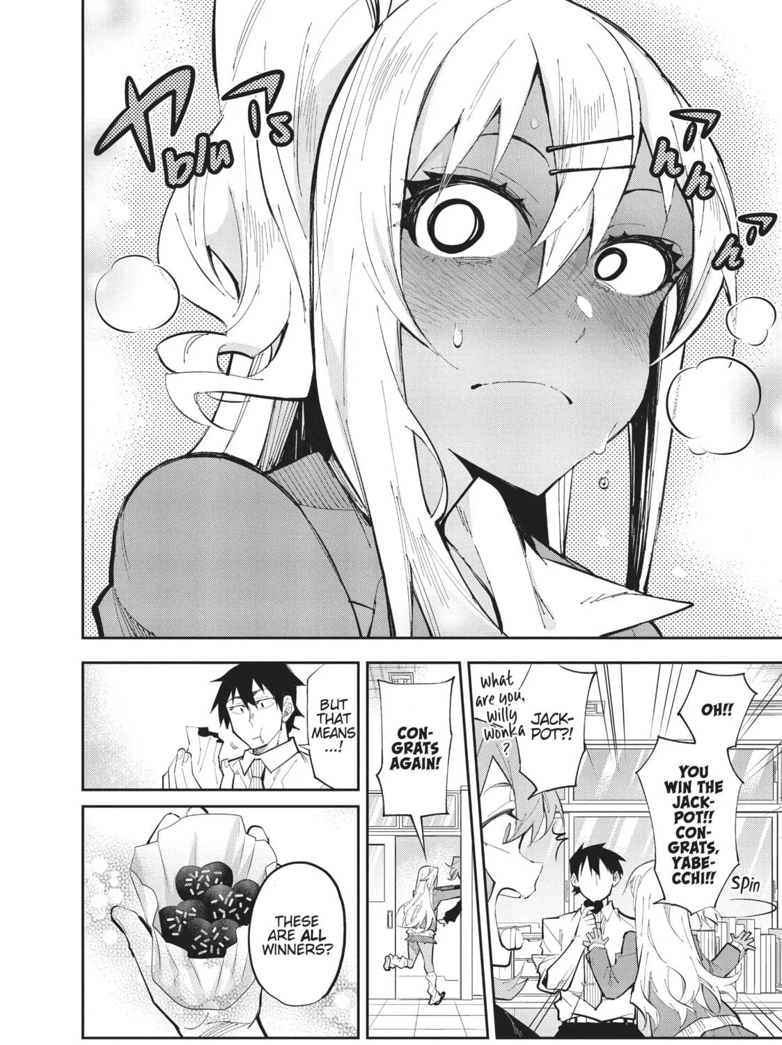 Gal Gohan Chapter 24 page 39 - 