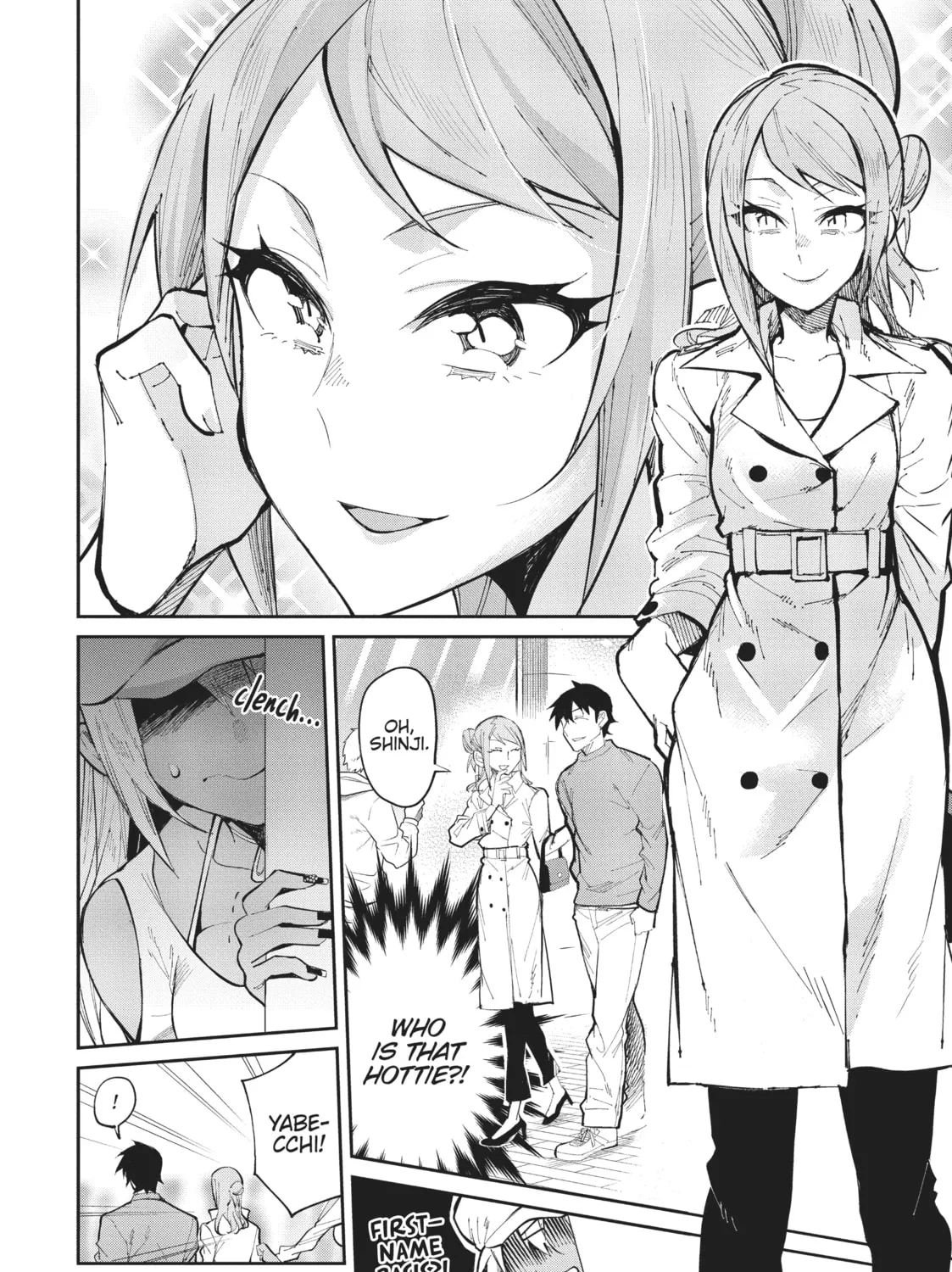 Gal Gohan Chapter 24 page 51 - 