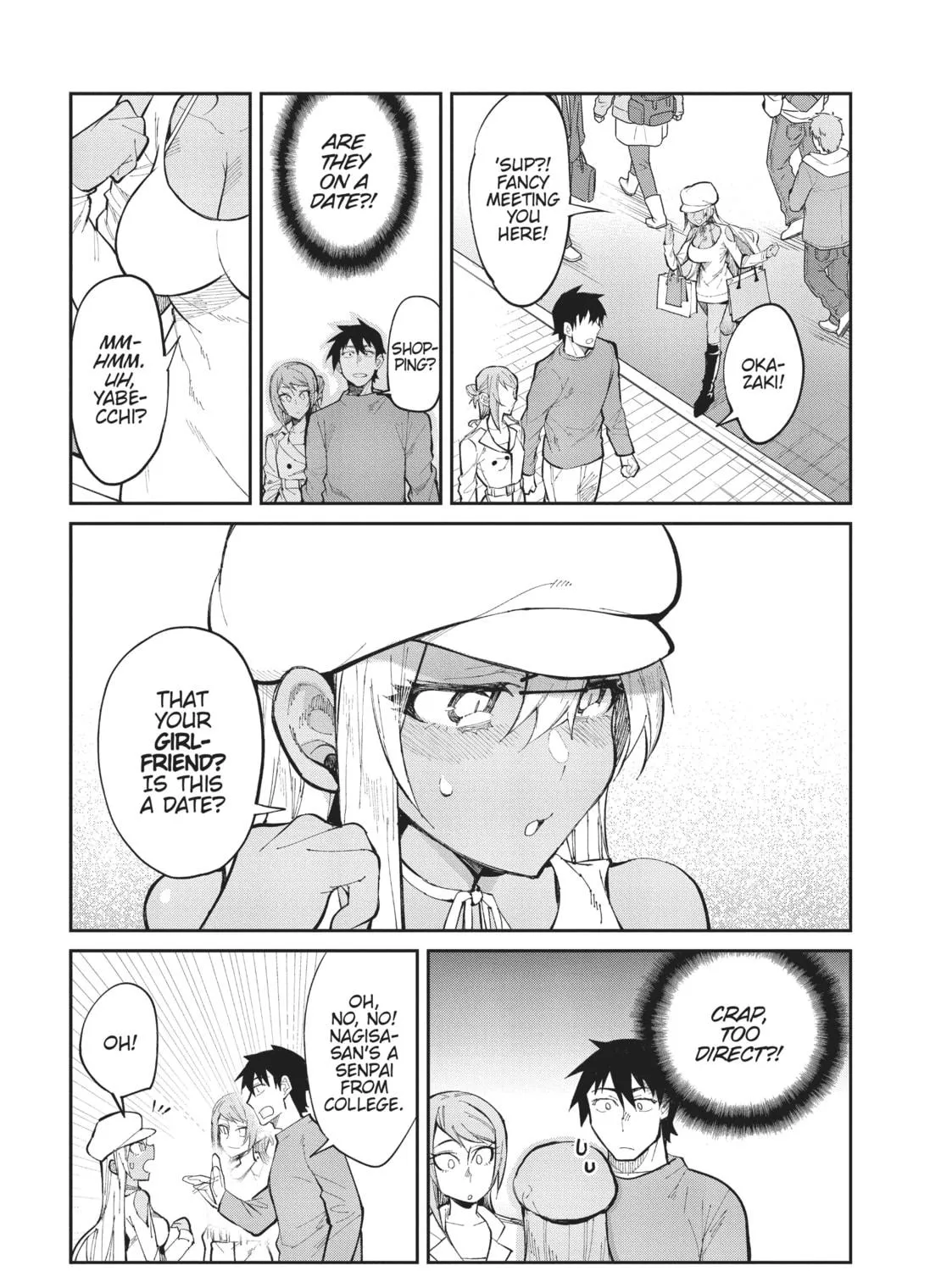 Gal Gohan Chapter 24 page 53 - 