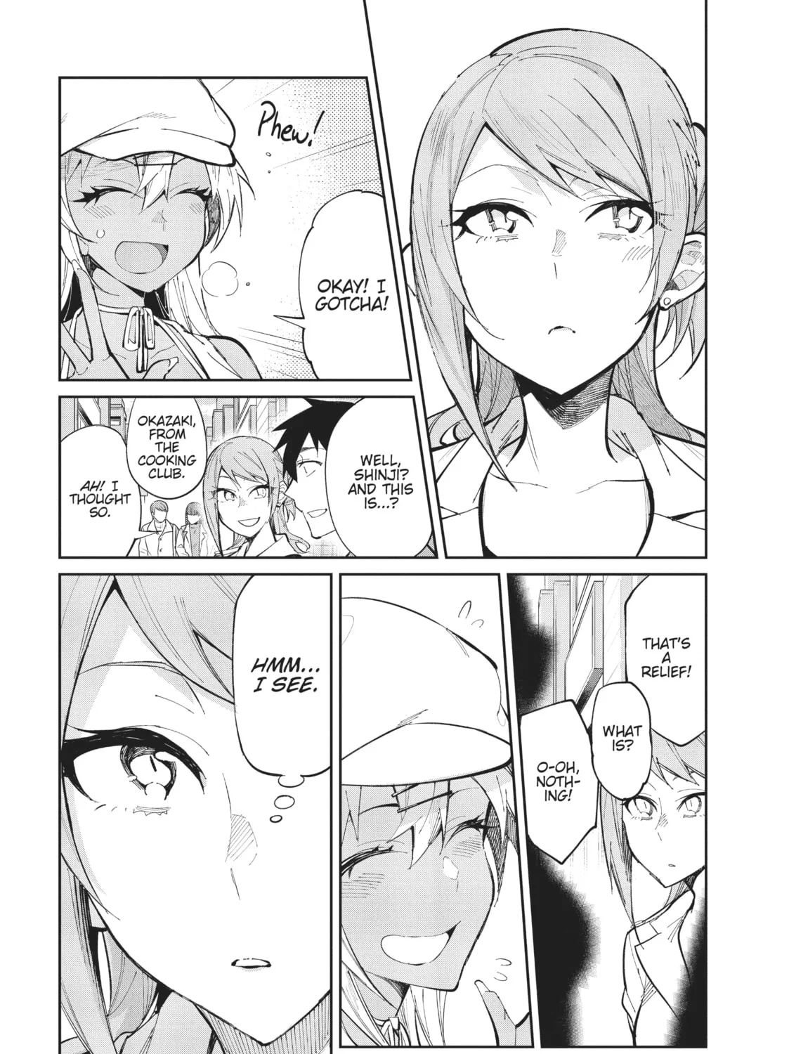 Gal Gohan Chapter 24 page 57 - 
