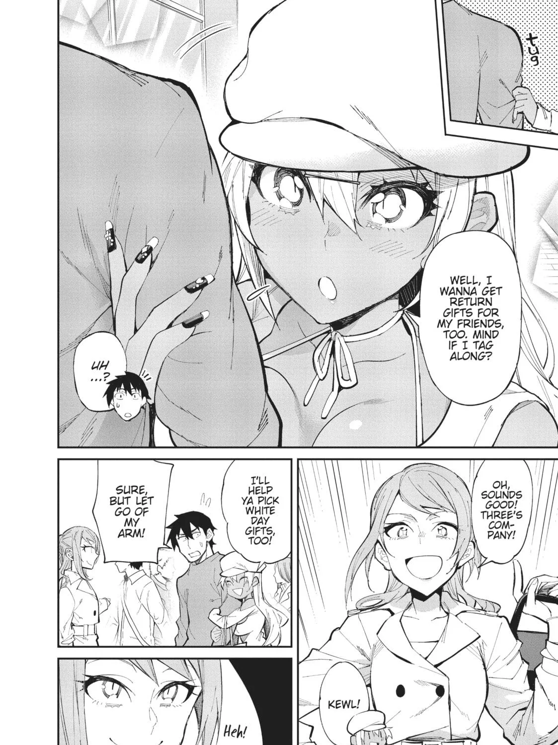 Gal Gohan Chapter 24 page 59 - 