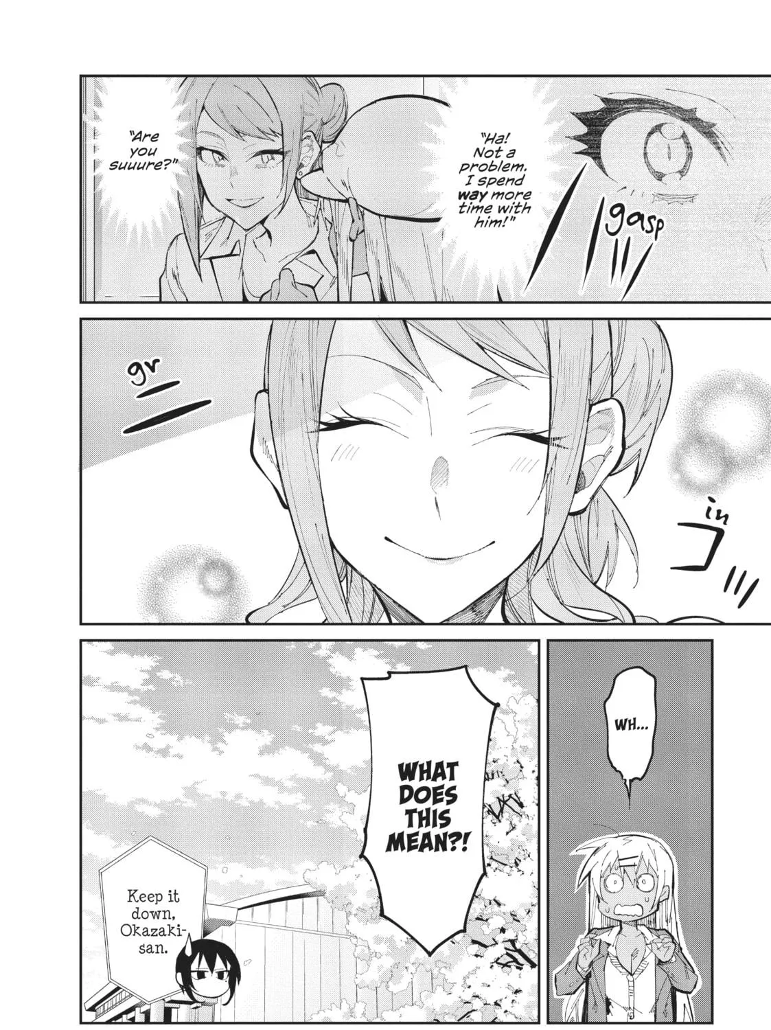 Gal Gohan Chapter 25 page 19 - 