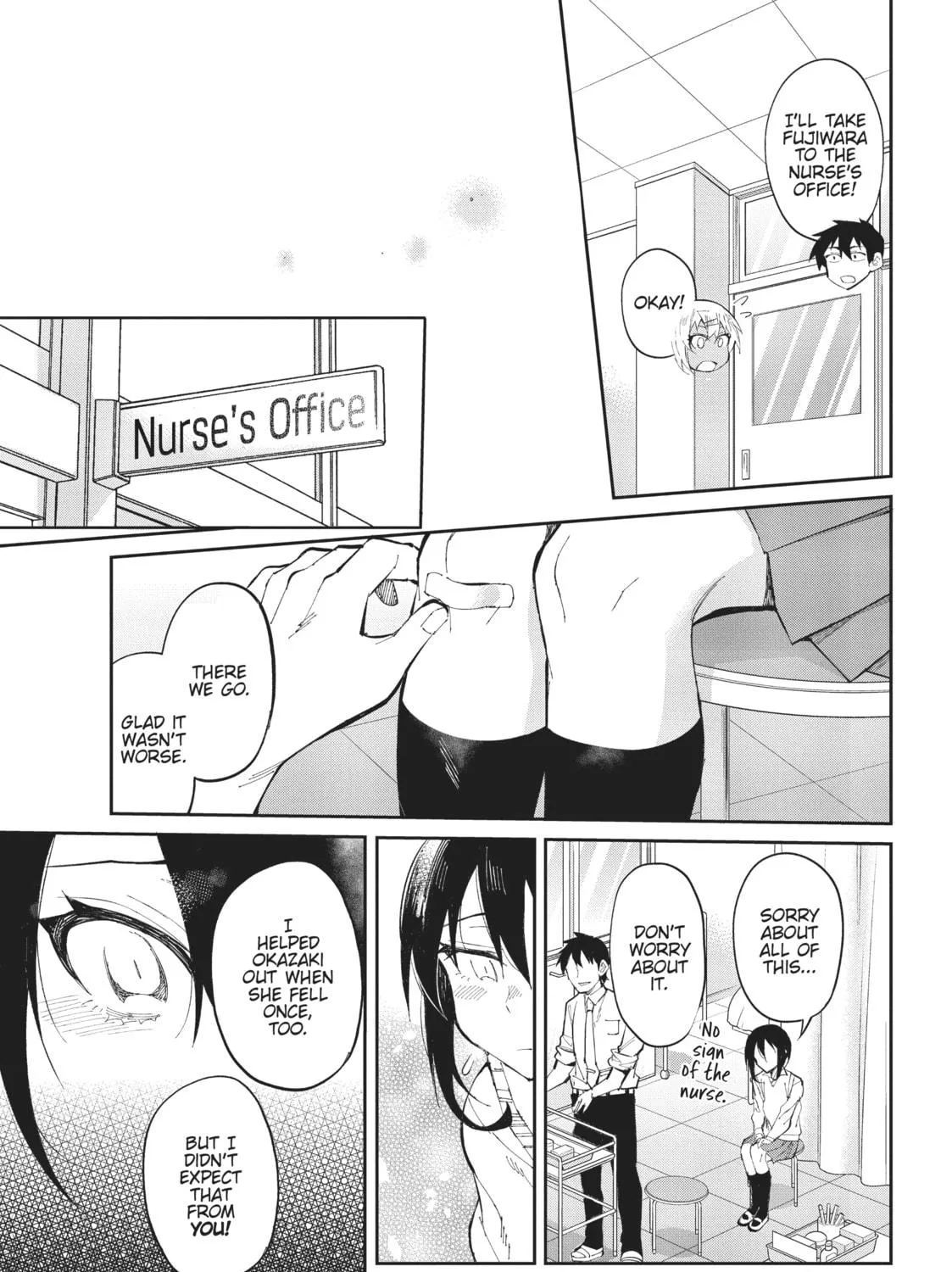 Gal Gohan Chapter 26 page 23 - 