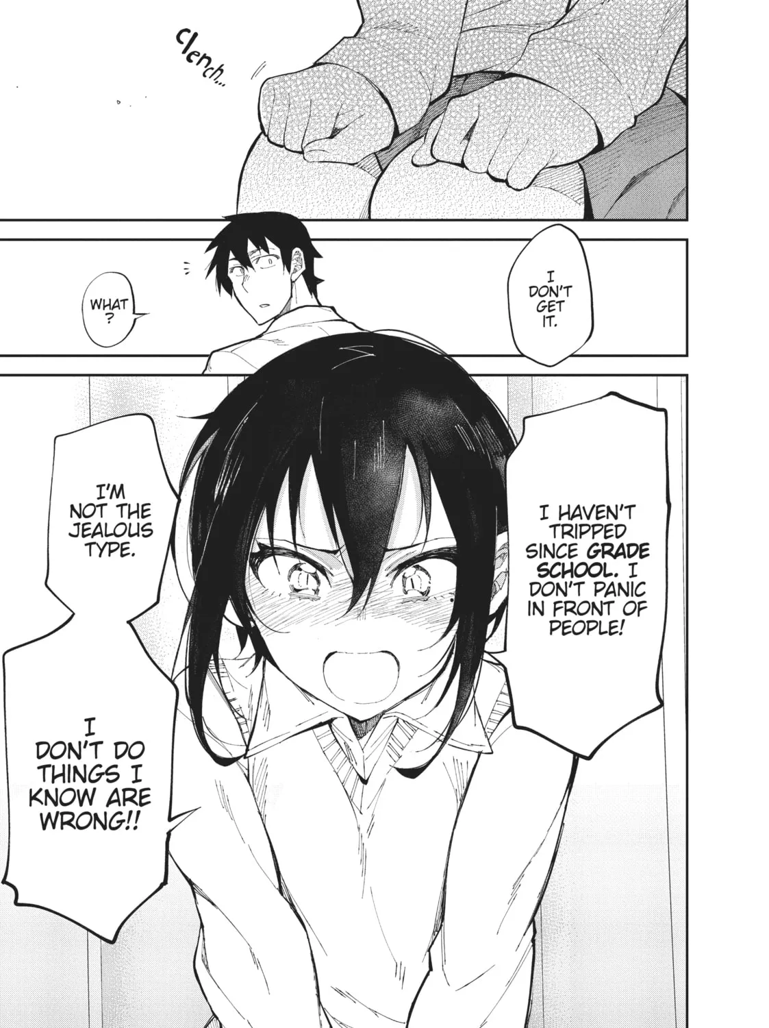 Gal Gohan Chapter 26 page 25 - 