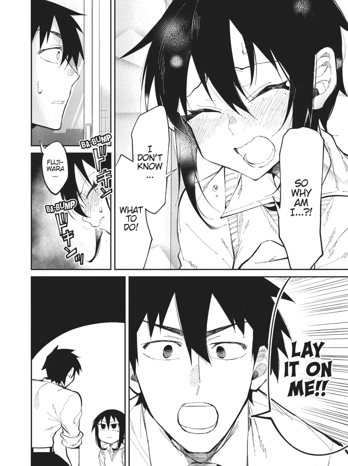 Gal Gohan Chapter 26 page 27 - 