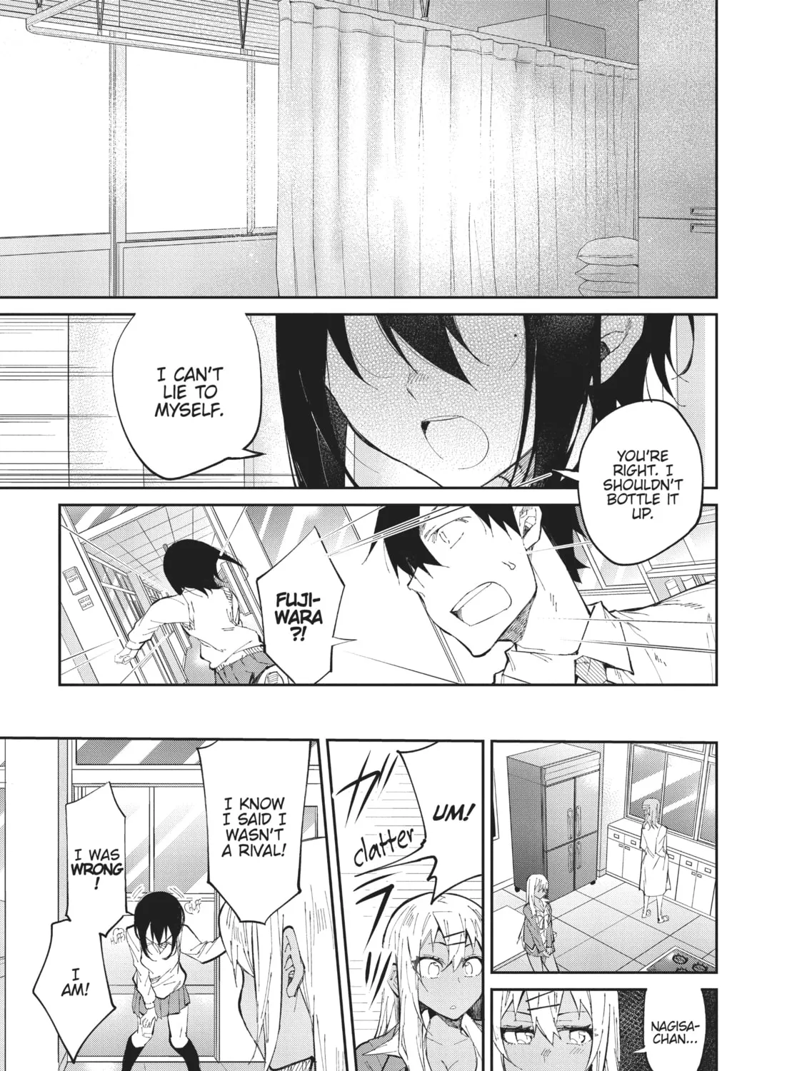 Gal Gohan Chapter 26 page 33 - 