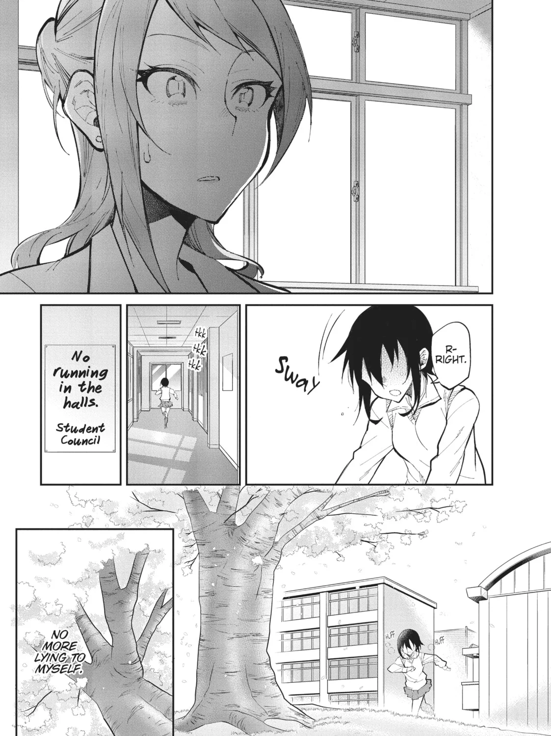 Gal Gohan Chapter 26 page 37 - 