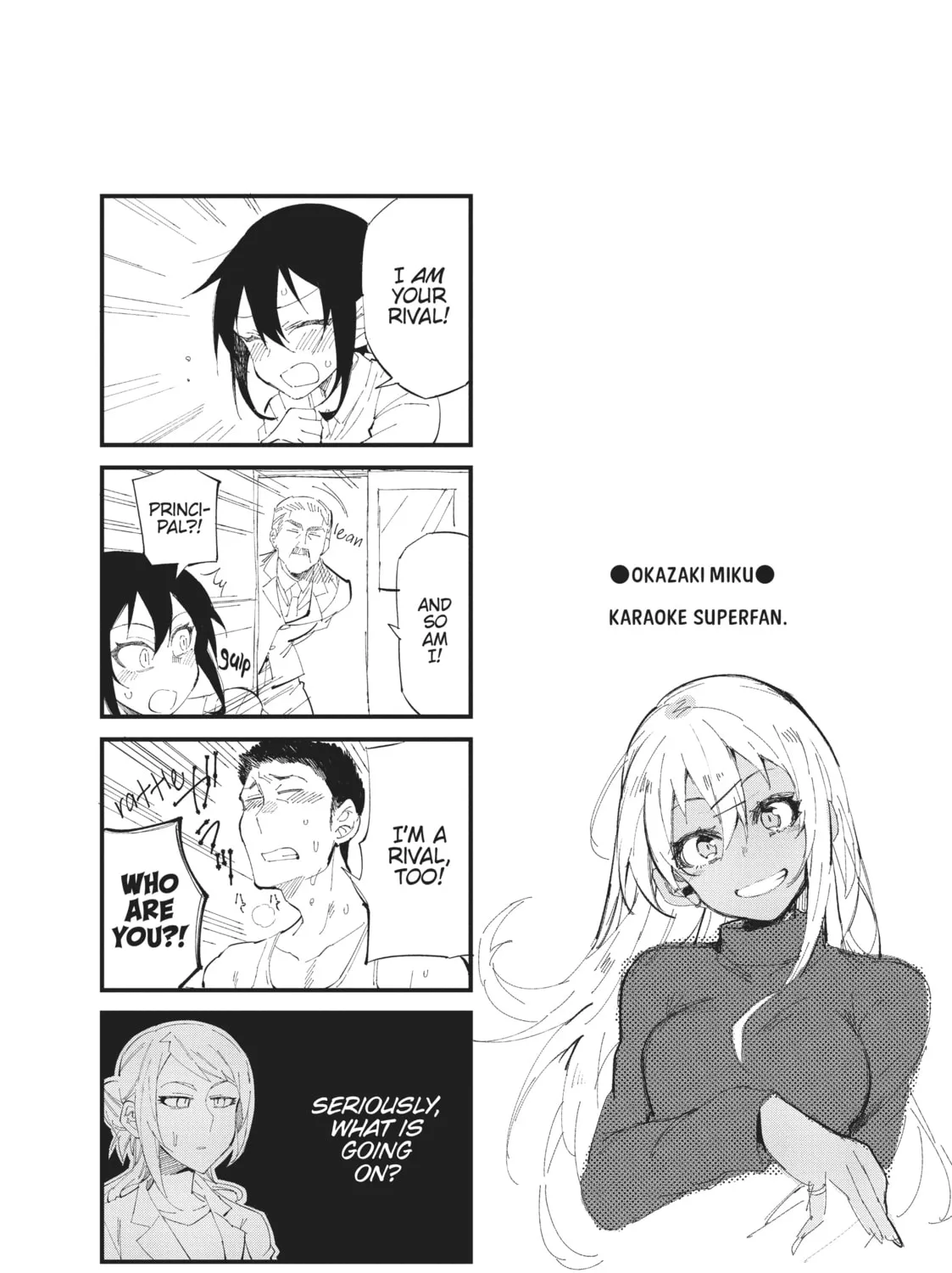 Gal Gohan Chapter 26 page 43 - 