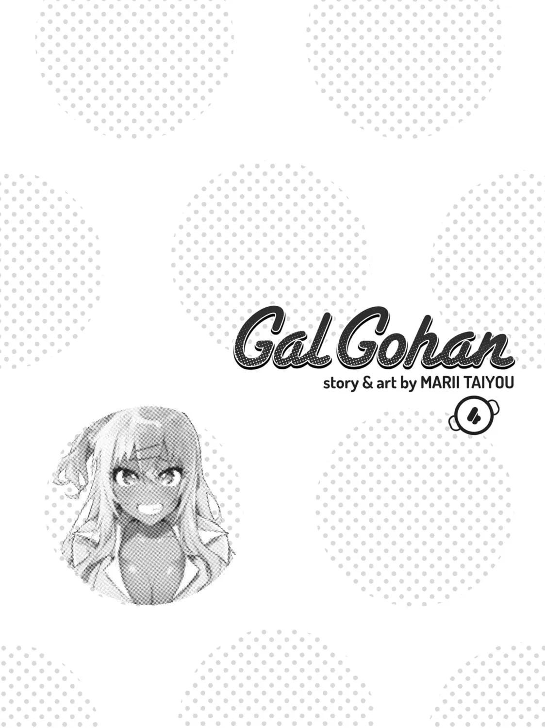 Gal Gohan Chapter 26 page 49 - 