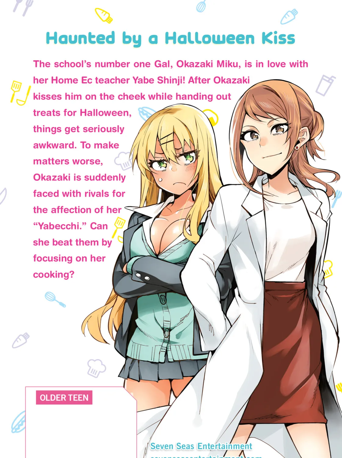 Gal Gohan Chapter 26 page 55 - 