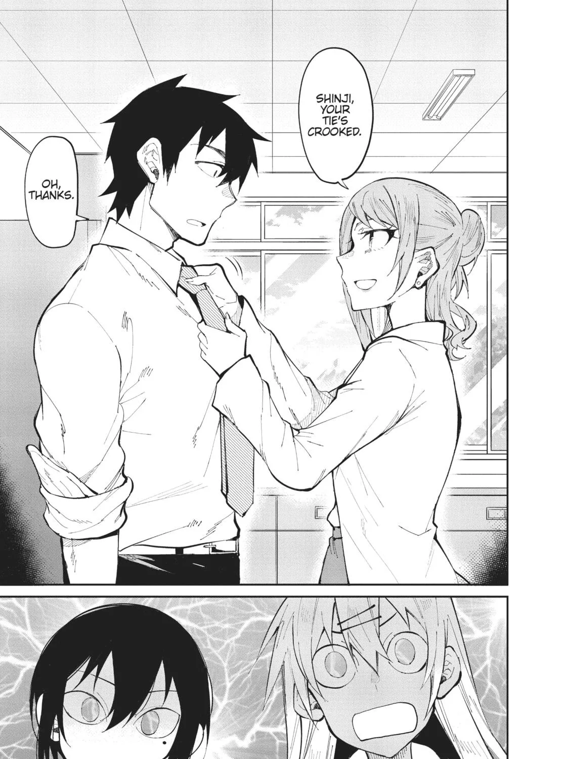 Gal Gohan Chapter 26 page 9 - 