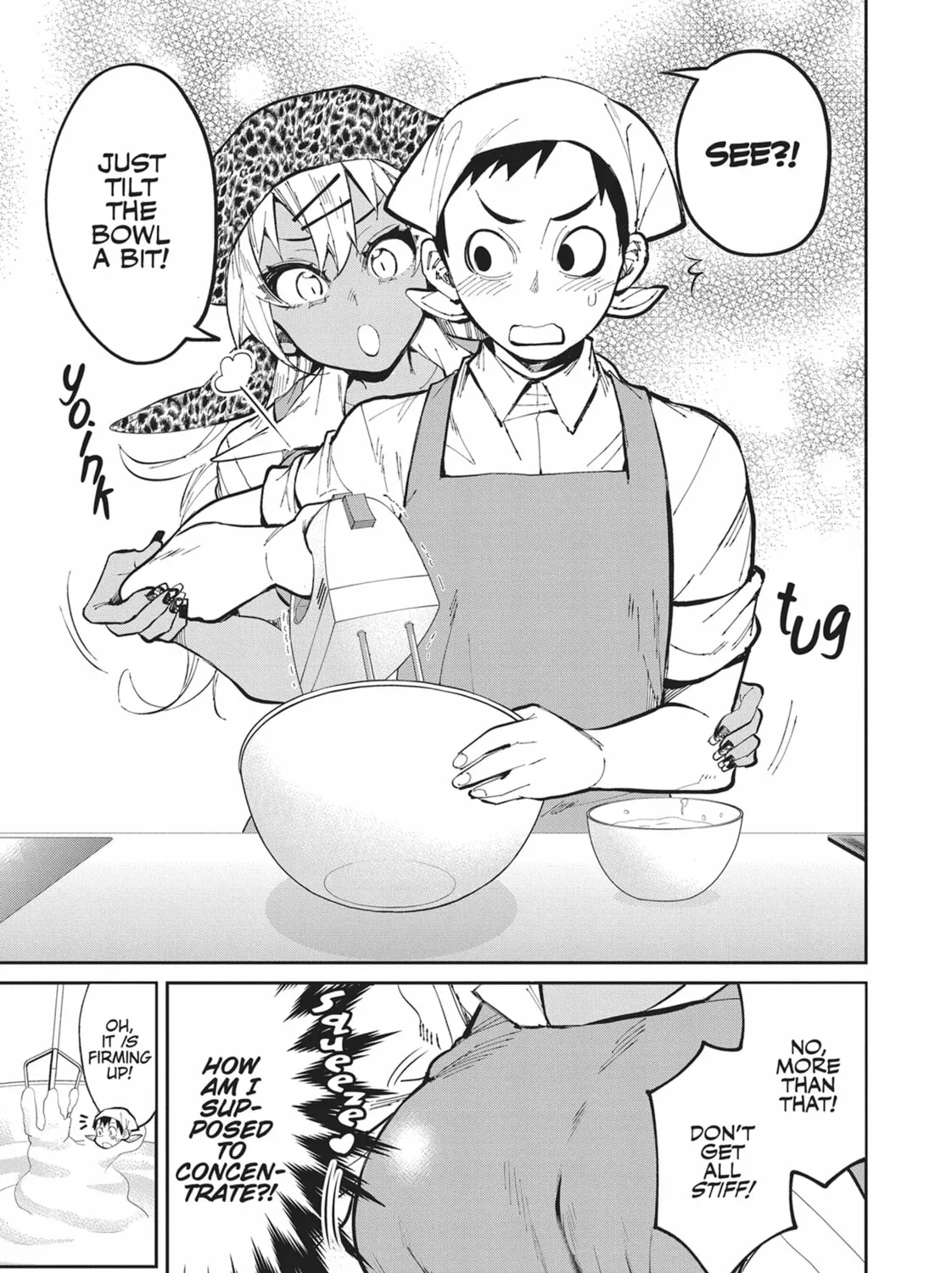 Gal Gohan Chapter 27 page 13 - 