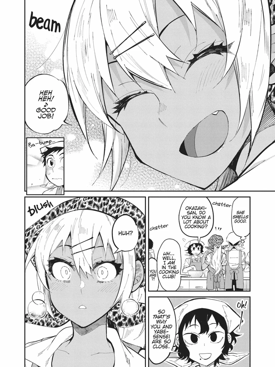 Gal Gohan Chapter 27 page 15 - 