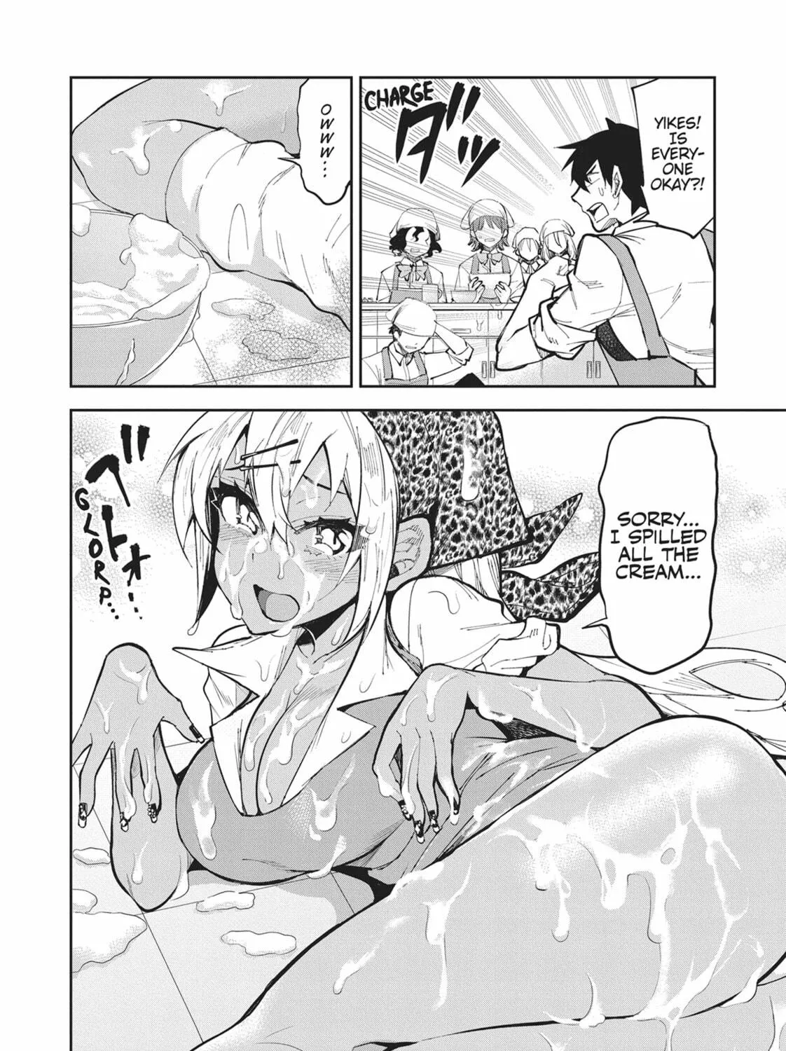 Gal Gohan Chapter 27 page 19 - 