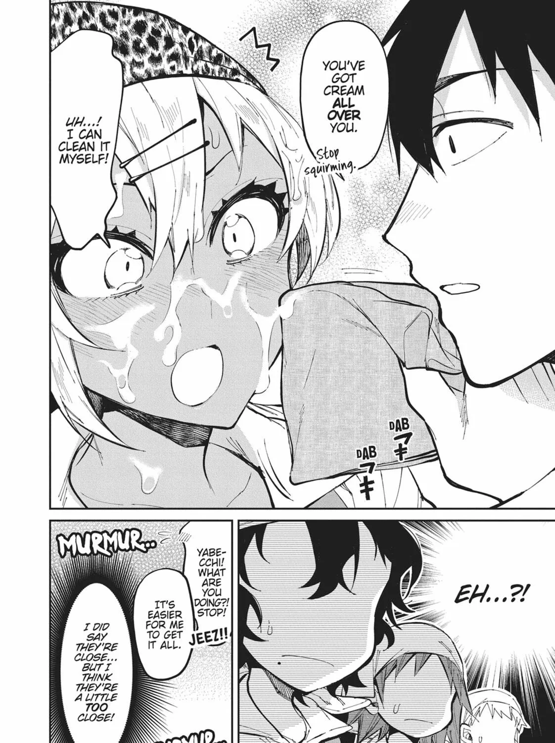 Gal Gohan Chapter 27 page 23 - 