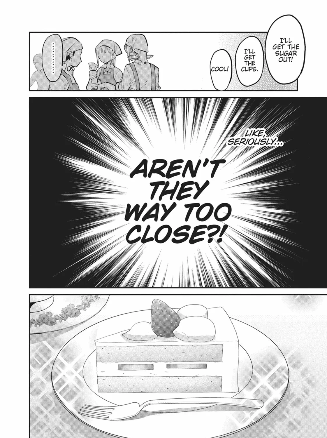 Gal Gohan Chapter 27 page 27 - 