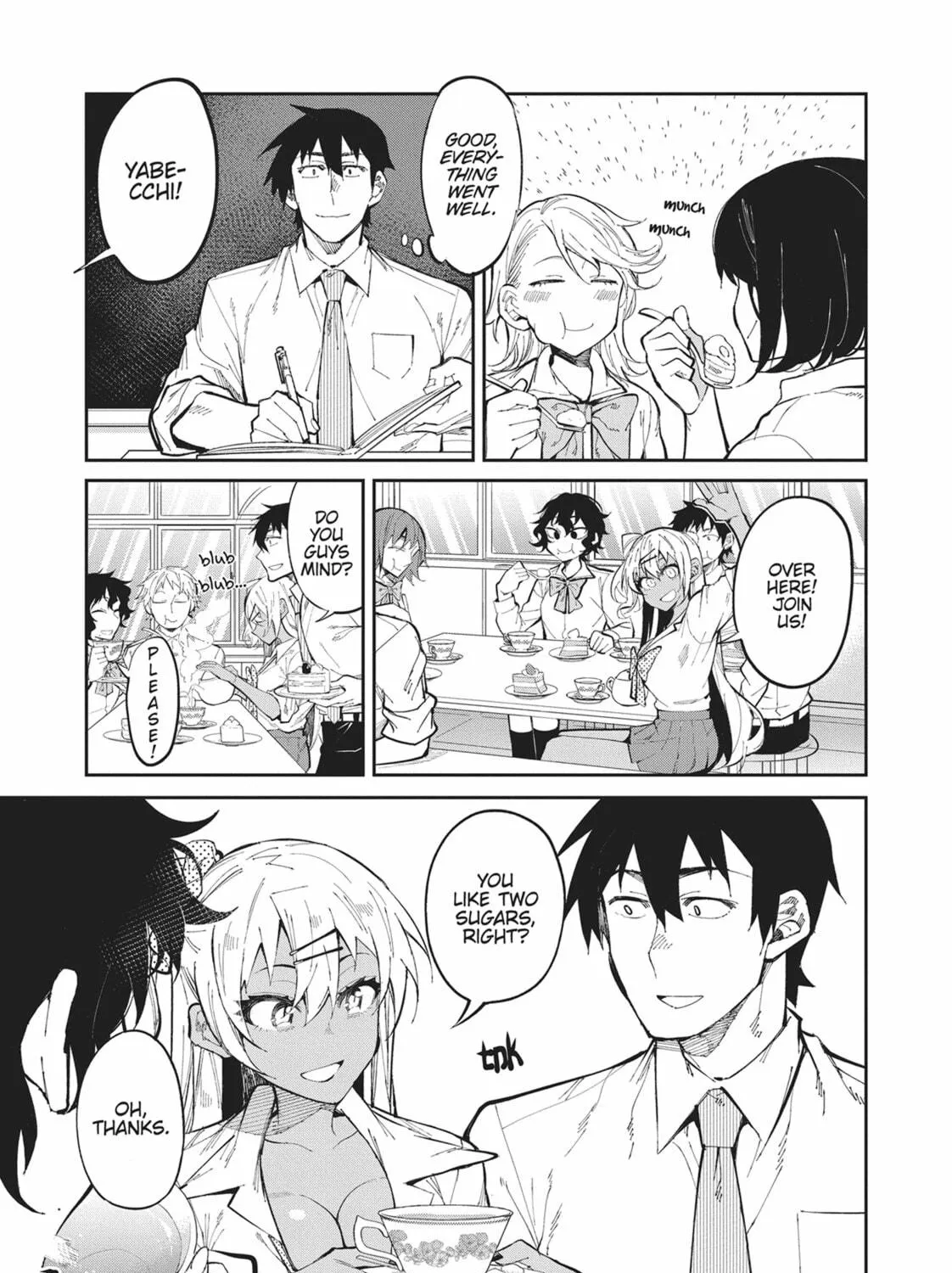 Gal Gohan Chapter 27 page 29 - 
