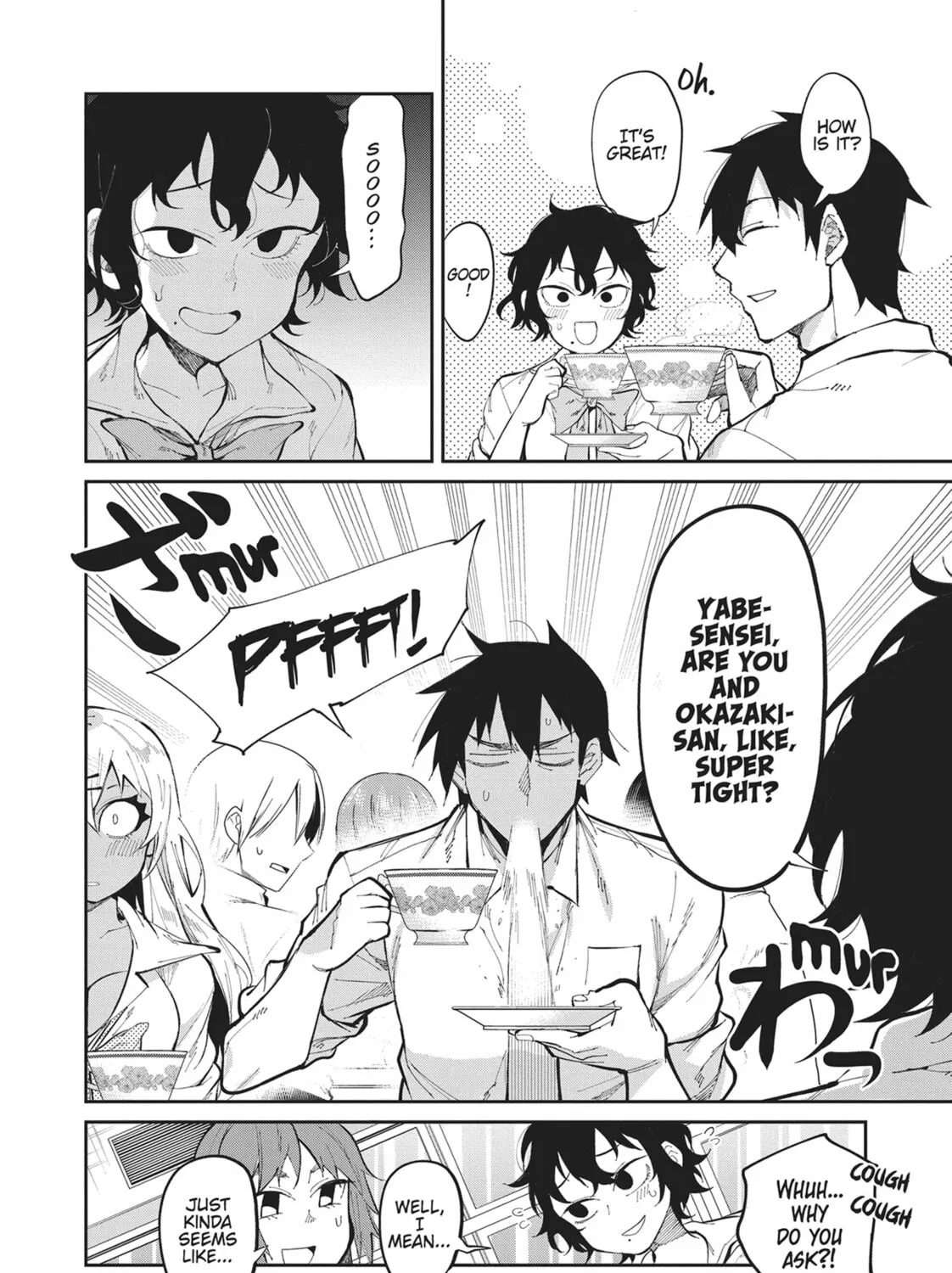 Gal Gohan Chapter 27 page 31 - 