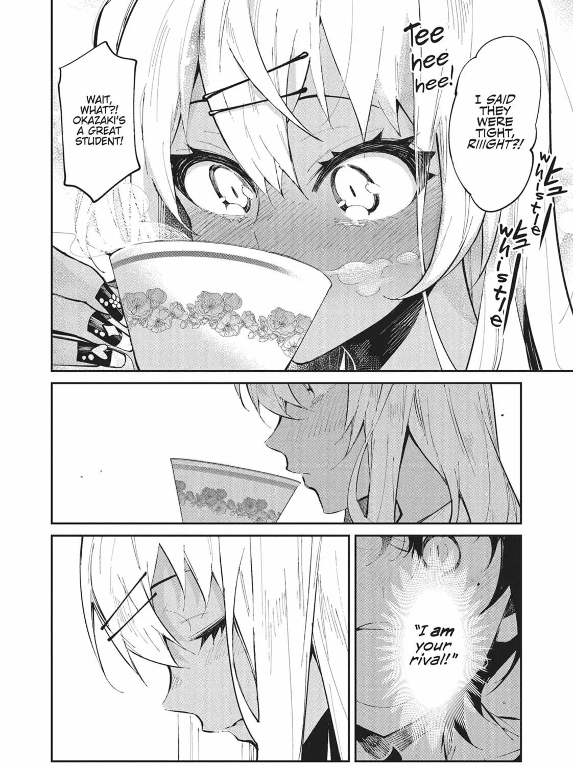 Gal Gohan Chapter 27 page 35 - 