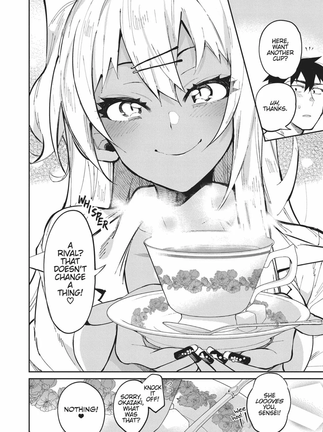 Gal Gohan Chapter 27 page 39 - 