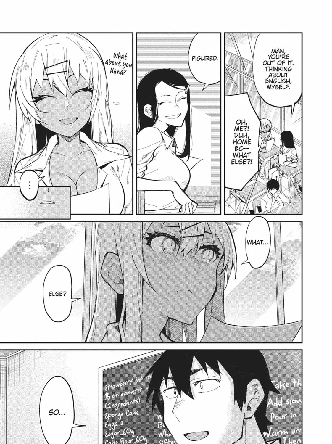 Gal Gohan Chapter 27 page 5 - 