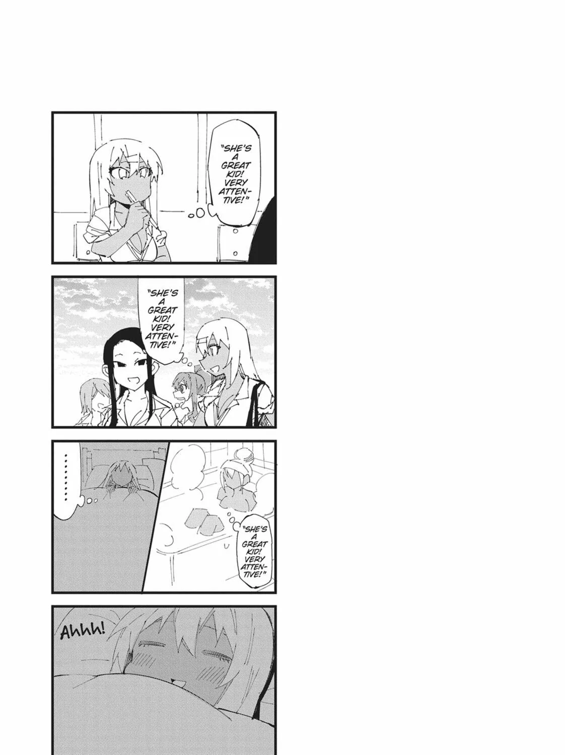 Gal Gohan Chapter 27 page 41 - 