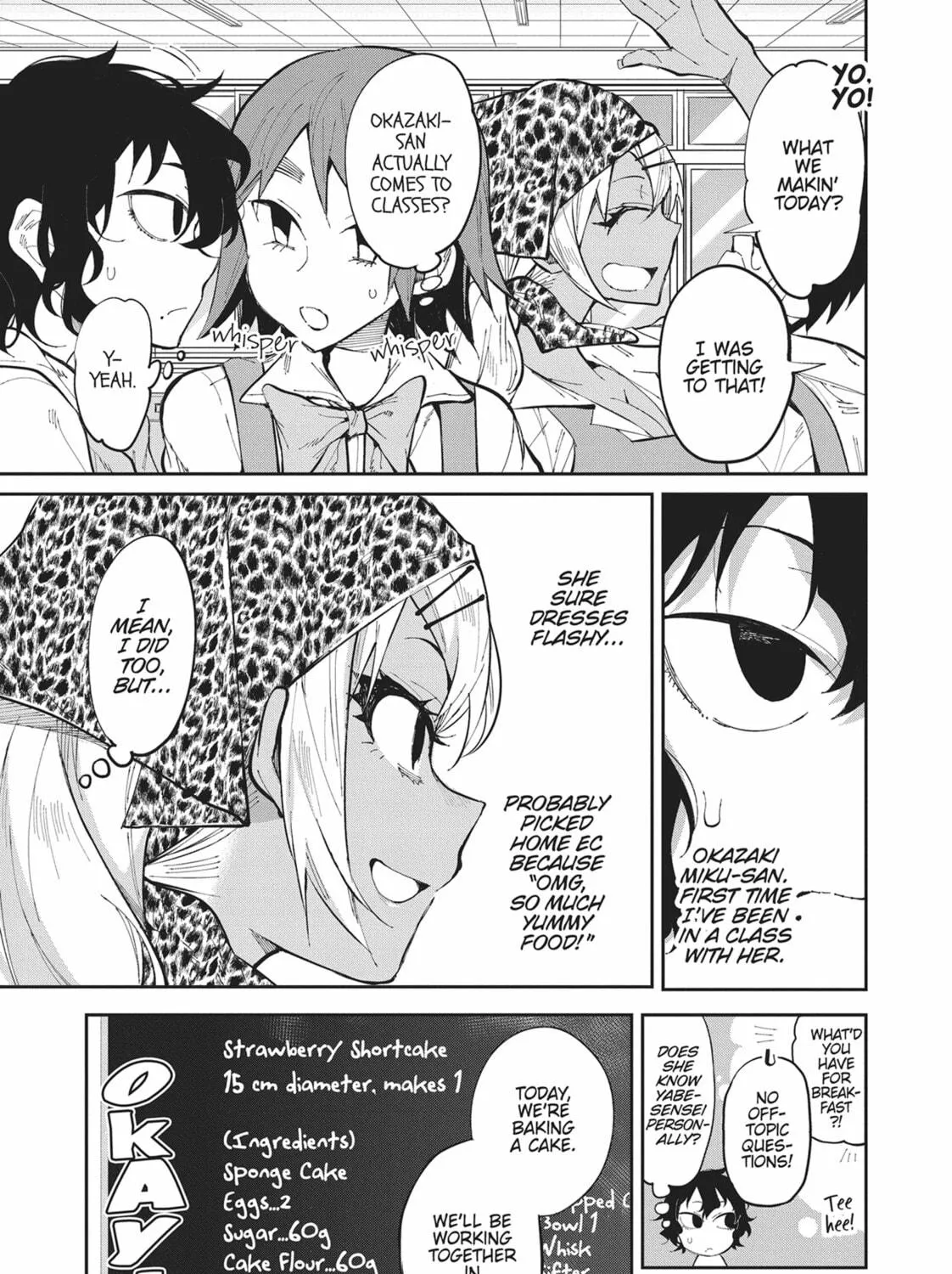 Gal Gohan Chapter 27 page 9 - 