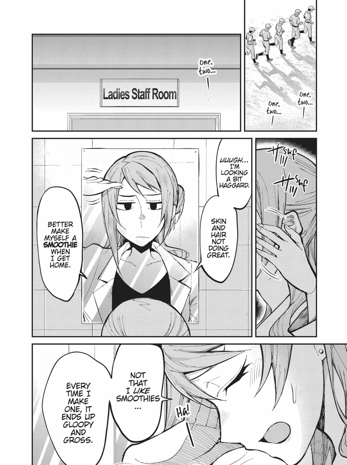 Gal Gohan Chapter 28 page 15 - 