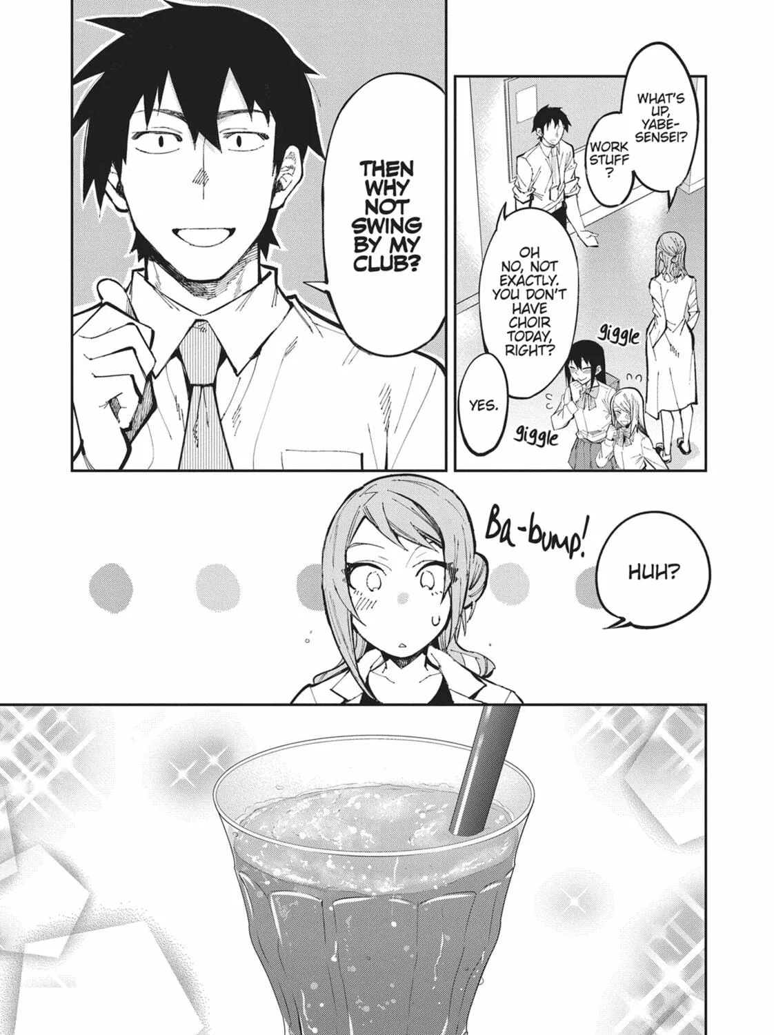 Gal Gohan Chapter 28 page 19 - 