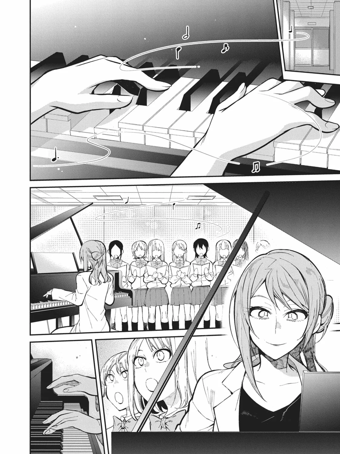 Gal Gohan Chapter 28 page 3 - 