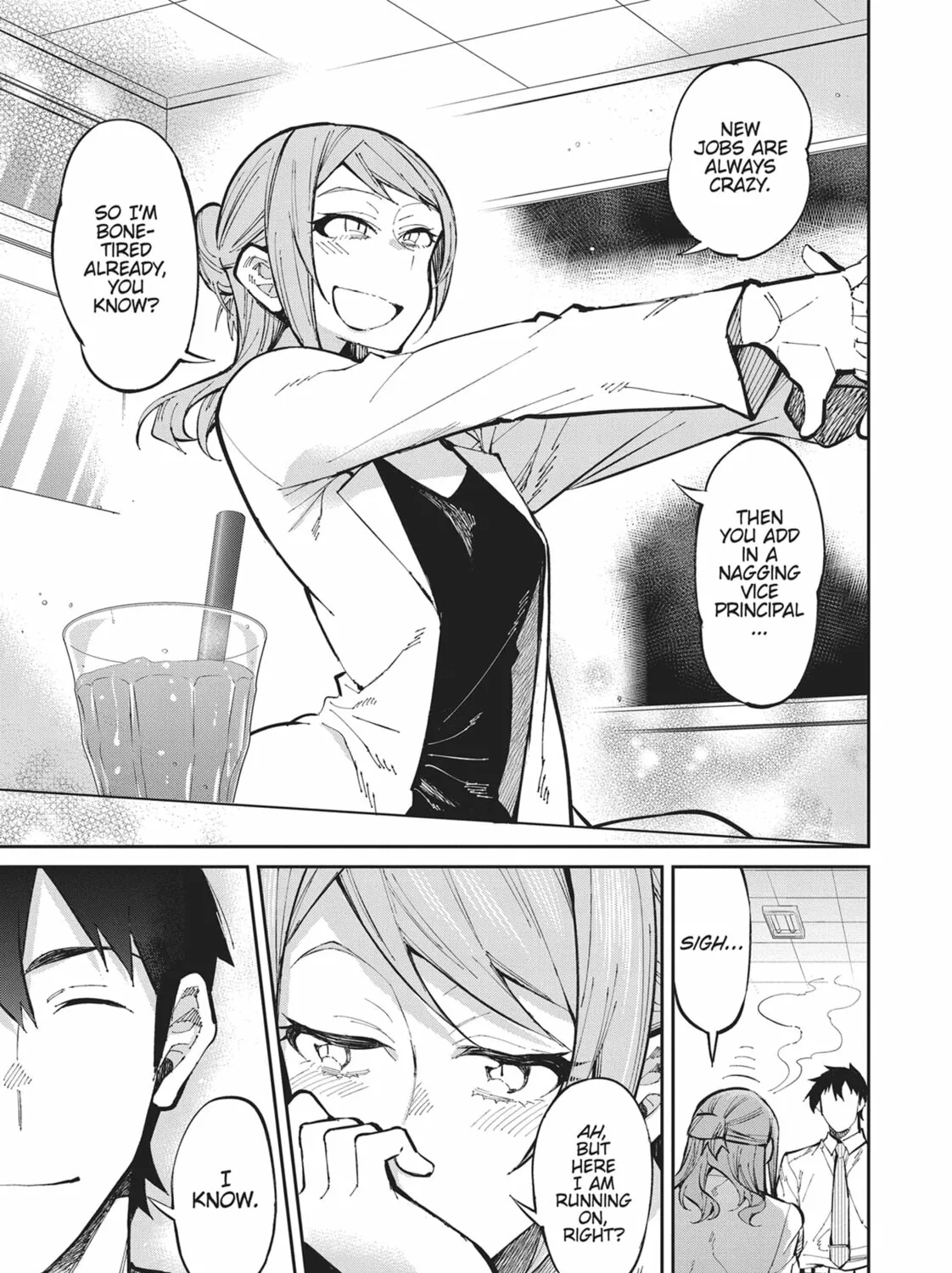 Gal Gohan Chapter 28 page 25 - 