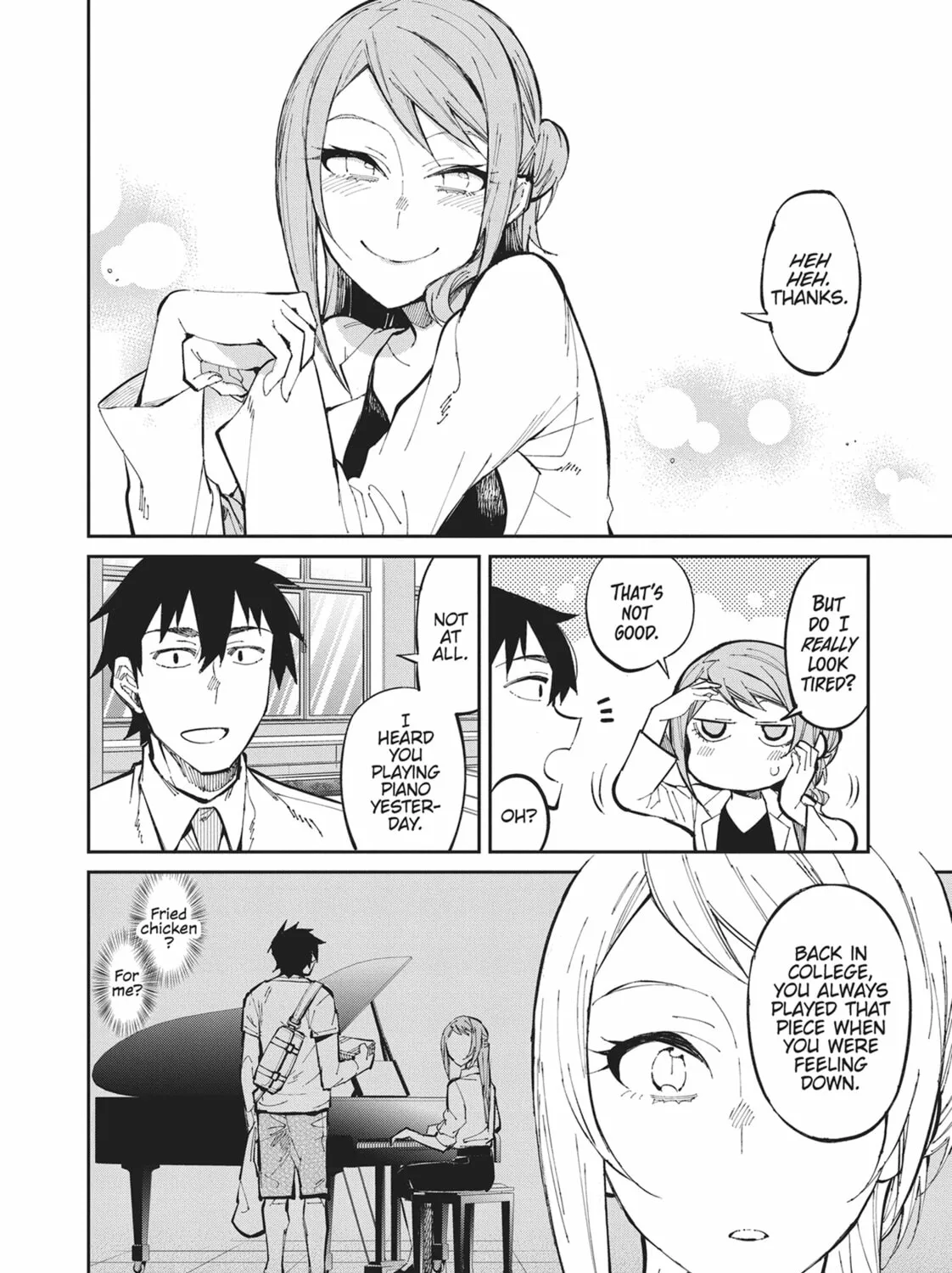 Gal Gohan Chapter 28 page 27 - 