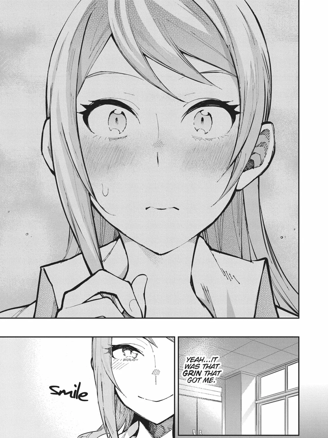 Gal Gohan Chapter 28 page 33 - 